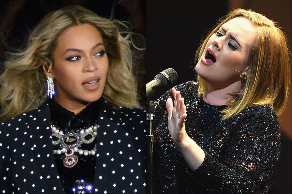 Recording Academy VP Explains Grammys Snubs, Beyonce Love + Who’s Ruling Pop