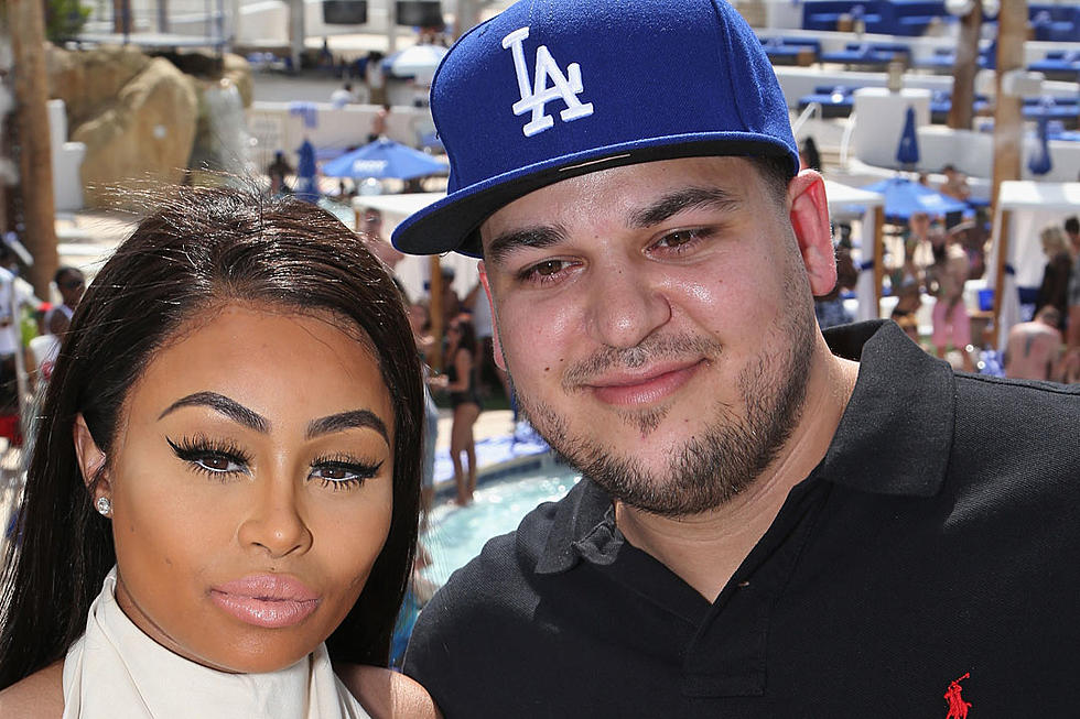 Blac Chyna and Rob Kardashian Continue Breakup Conversation in Comments Section