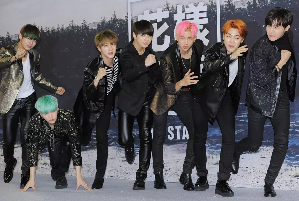 BTS Reportedly Already Planning a Comeback in February