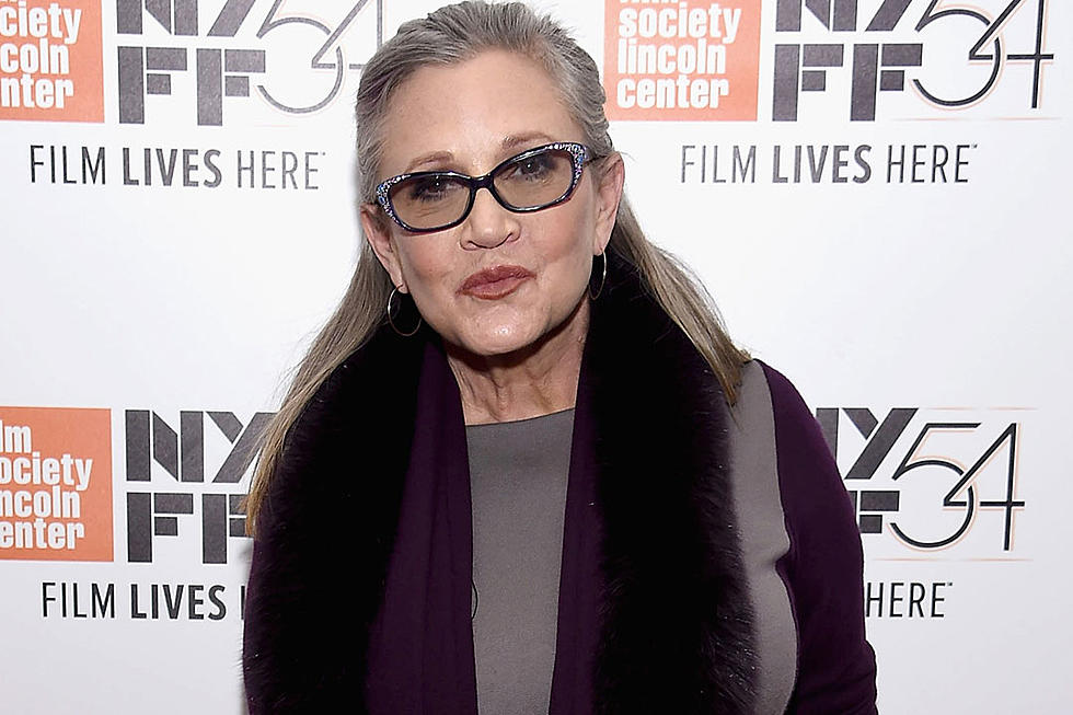 Cinnabon Deletes + Apologizes for Carrie Fisher Tweet: ‘We Are Truly Sorry’