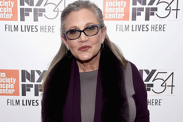 Carrie Fisher Dead at 60: Ellen DeGeneres + More Celebrities React