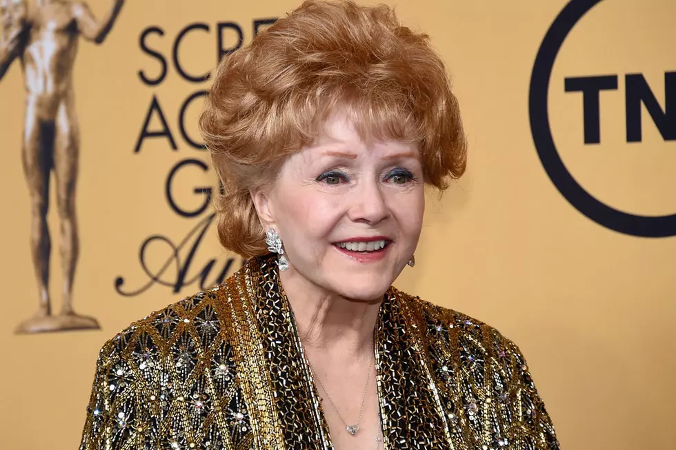 Debbie Reynolds Dies at 84