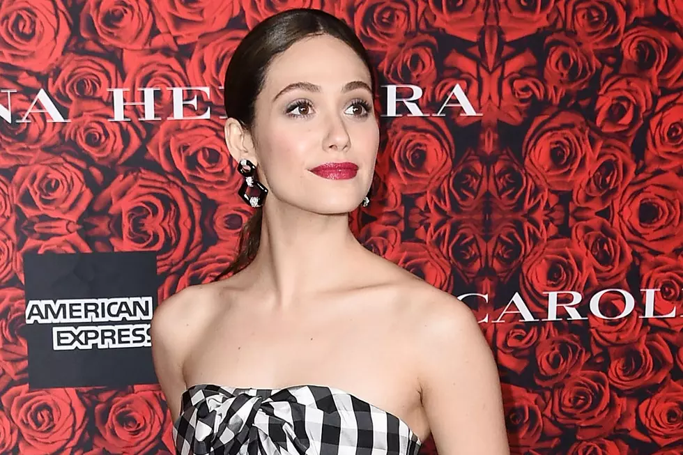 Emmy Rossum Will Return to ‘Shameless’ After Contract Dispute