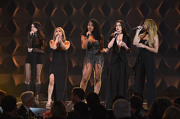Fifth Harmony Perform Meghan Trainor&#8217;s &#8216;Like I&#8217;m Gonna Lose You&#8217; at Billboard Women in Music
