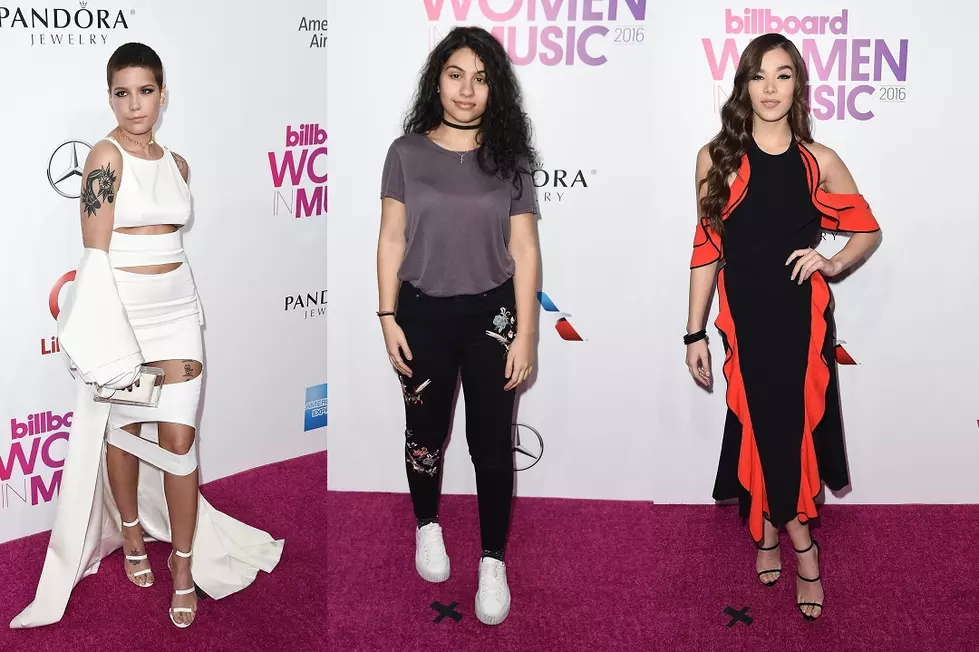 Billboard Women in Music 2016: See Red Carpet Photos + Watch Video Clips