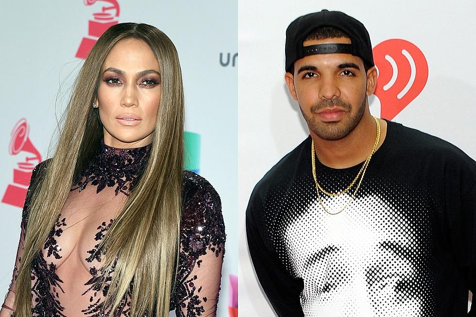 Drake Crushes Hard On Jennifer Lopez While Attending ‘All I Have’ Residency