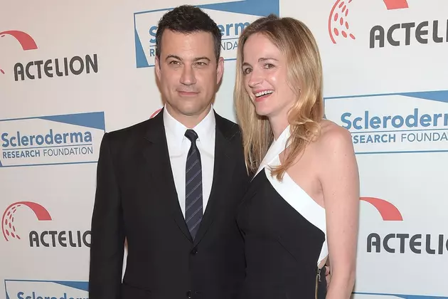 Jimmy Kimmel&#8217;s Wife Pregnant With Second Baby