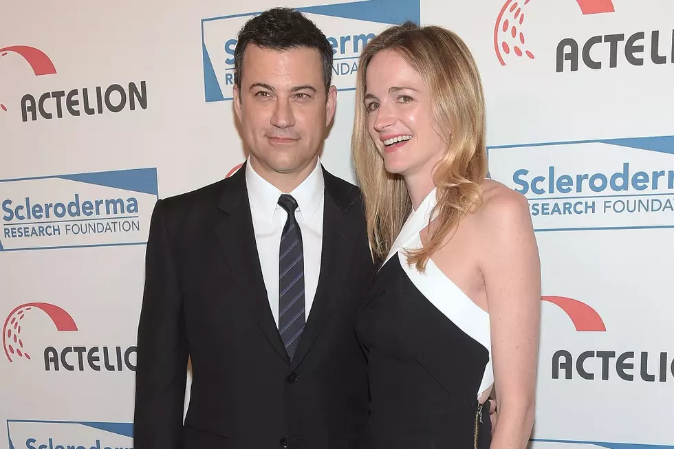 Jimmy Kimmel’s Wife Pregnant With Second Baby
