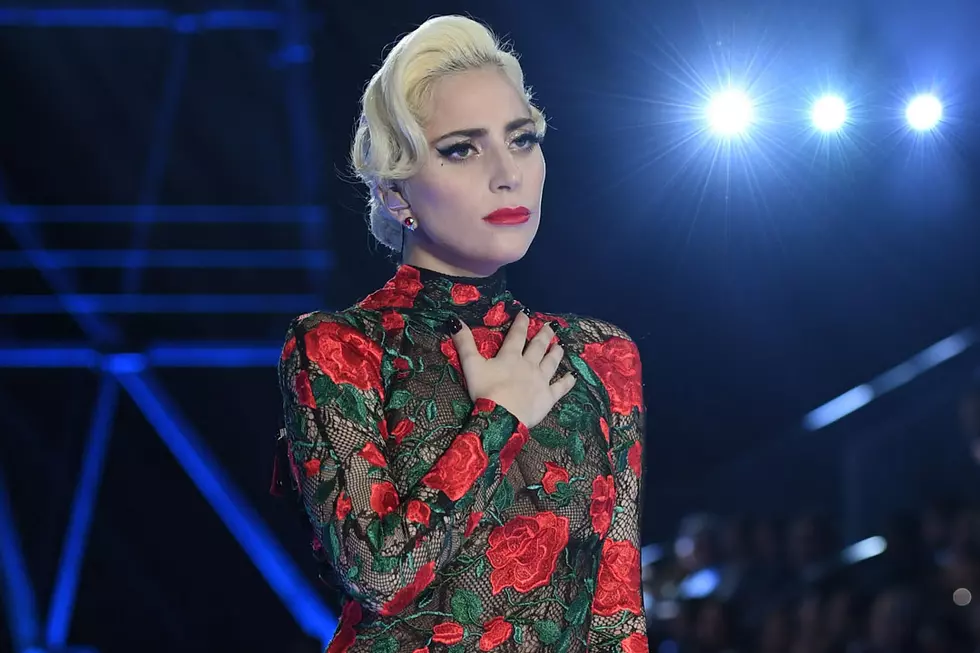 Lady Gaga Further Details PTSD In New Open Letter