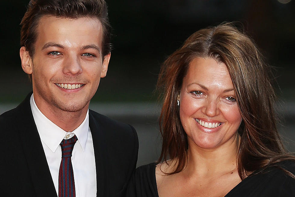 Louis Tomlinson Says His Late Mother Urged Him to ‘Keep Going’