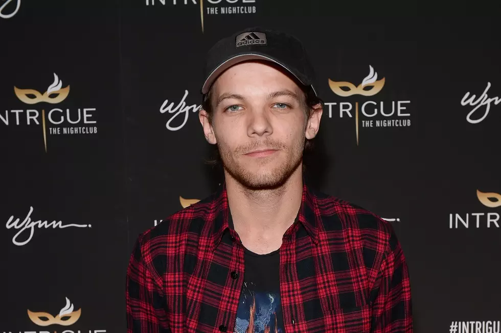 Louis Tomlinson Thanks Fans For Support Following ‘X Factor’ Performance, Mother’s Death