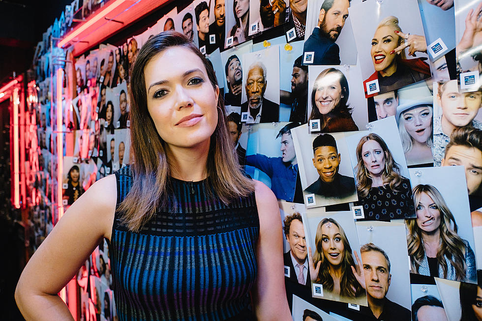 Mandy Moore Reveals Both Brothers Are Gay, Mom Left Dad for a Woman