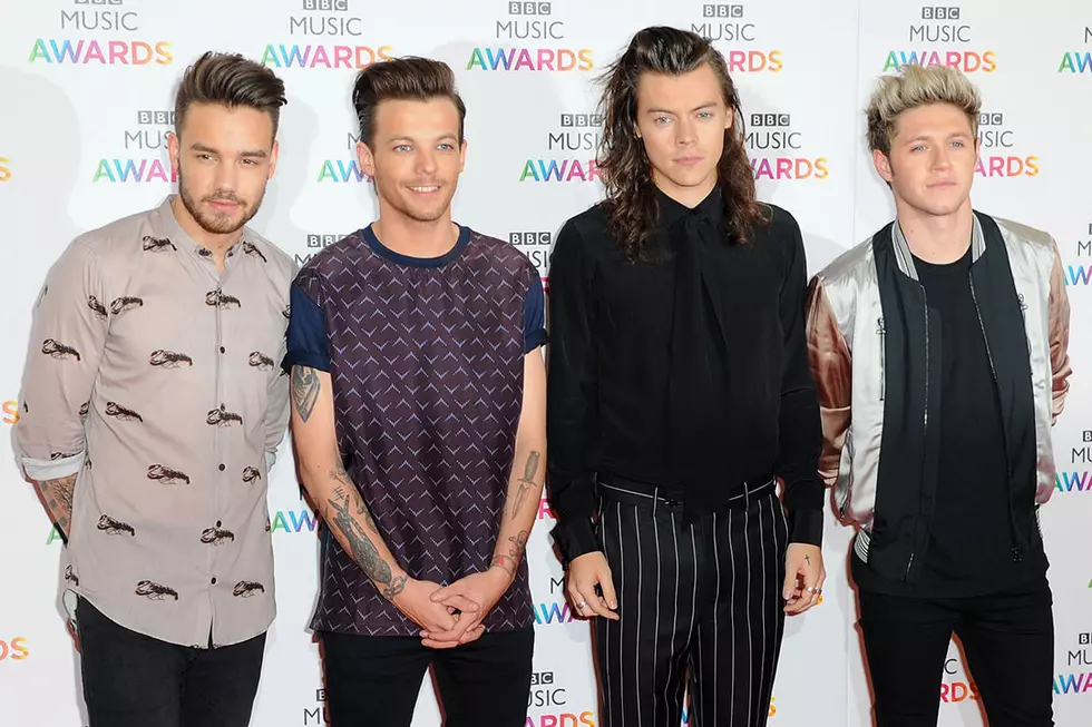One Direction Fans Lose Their Minds as 2020 Reunion Show Appears on Ticketmaster