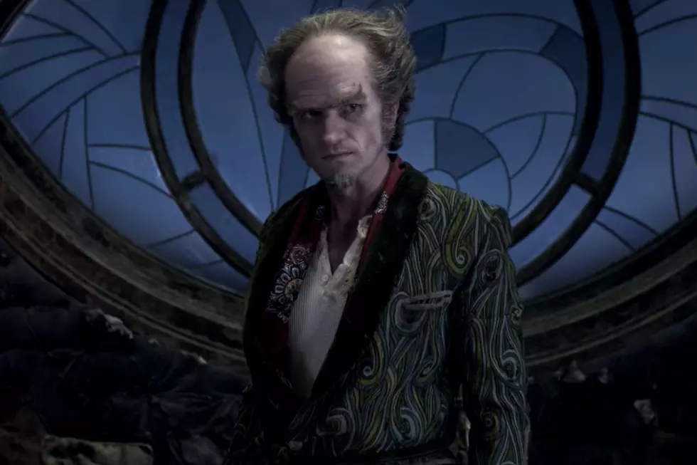 New ‘Series of Unfortunate Events’ Trailer Is Even Darker Than The First