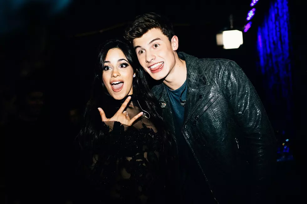 Camila Cabello Moved to Tears By Shawn Mendes’ Kind Words