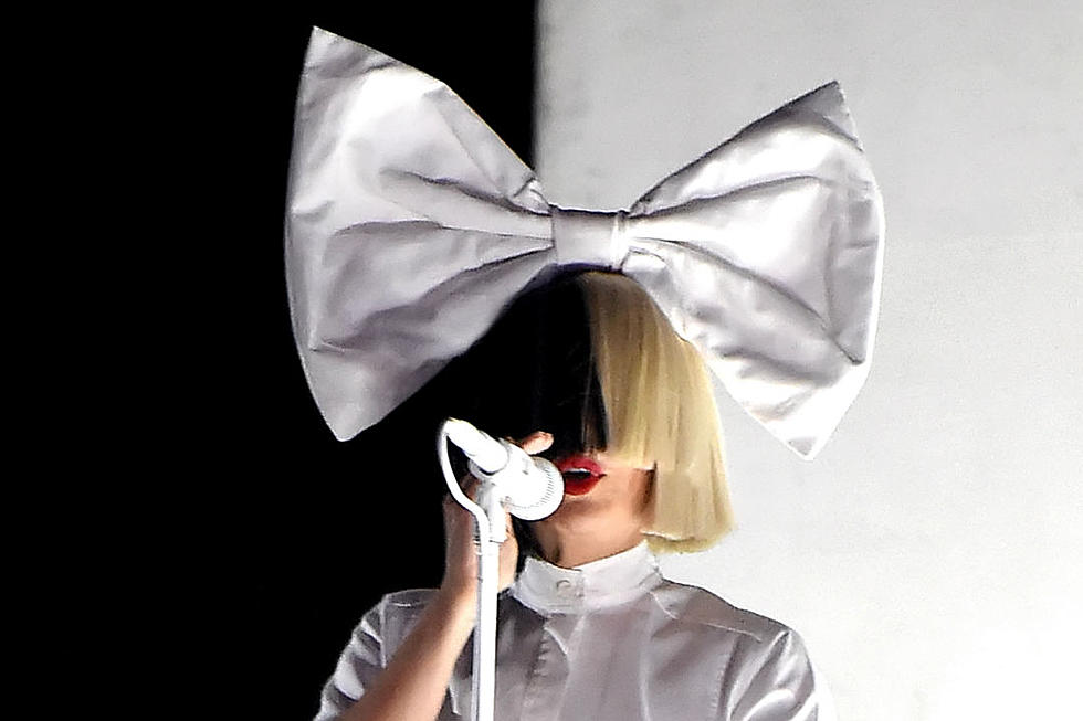 Sia Stuns With Weightless 'Angel by the Wings'