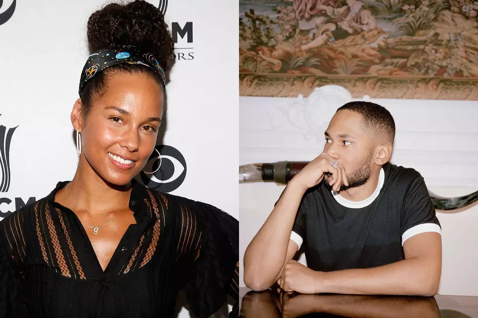Alicia Keys and Kaytranada Share Breezy, Bouncy 'Sweet F'in Love'