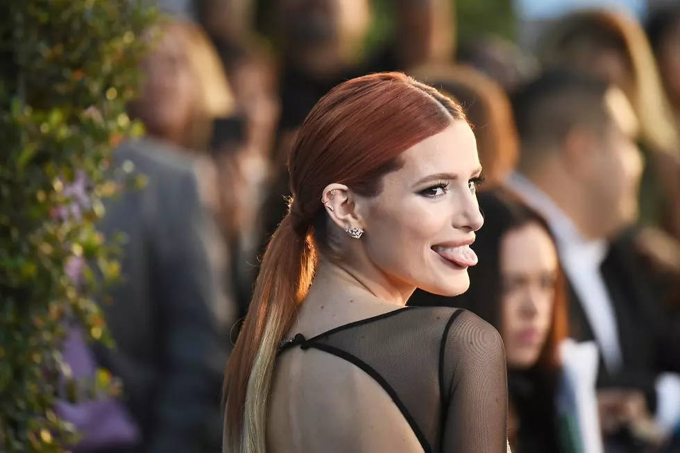 Bella Thorne Confirms She’s Working on New Music For 2017