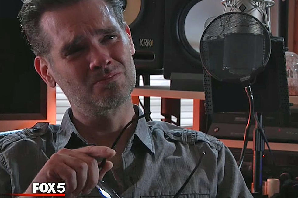 'American Idol' Alum Bo Bice Cries Over Being Called 'White Boy' at Popeye's 