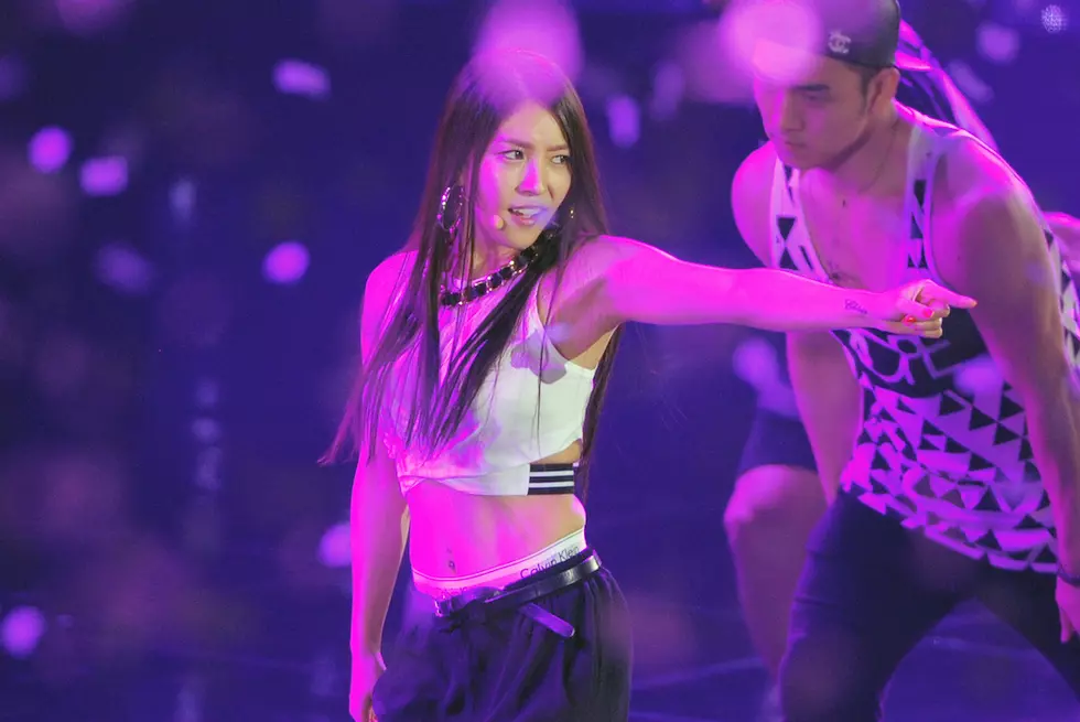 BoA's Best Dance Breaks