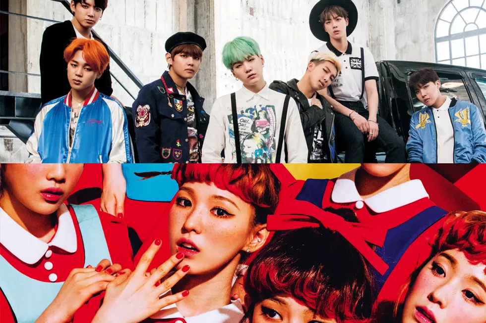Which February 2017 K-Pop Comeback Are You Most Excited For?