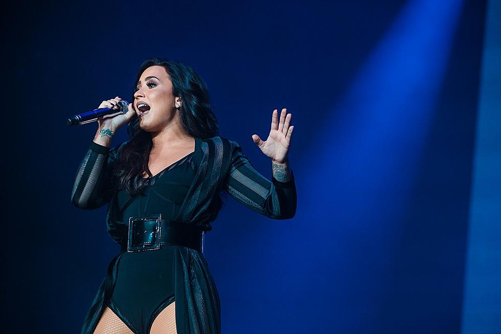 Demi Lovato Dance Challenge Goes Viral, Gets Seal of Approval From the Pop Star