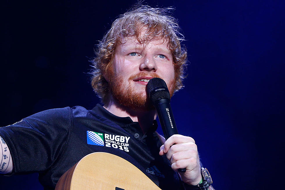 Ed Sheeran Announces New Music Coming Jan. 6