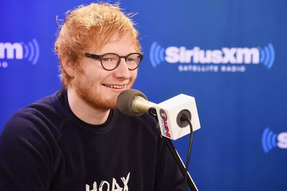 Ed Sheeran Scores First Hot 100 No. 1 as a Performer With ‘Shape of You’