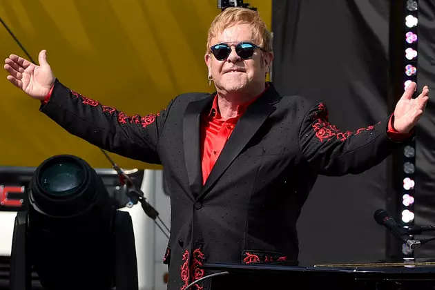 Elton John Working on &#8216;Devil Wears Prada&#8217; Musical, So It&#8217;ll Probably Be Good