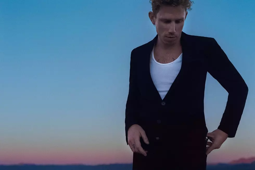 Erik Hassle on Losing His ‘Innocence,’ Prince and David Bowie: Interview