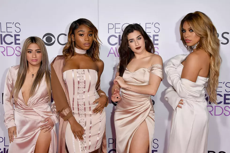 Hear Fifth Harmony’s Raw Live ‘Work From Home’ Vocals From 2017 People’s Choice Awards
