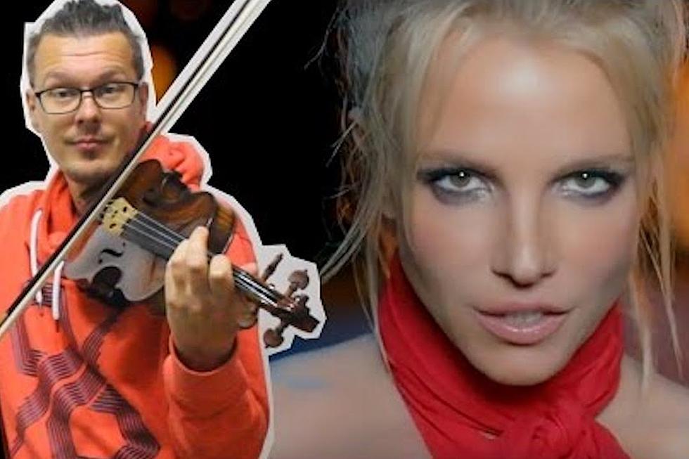 This YouTube Violinist Plays K-Pop (and Britney), and It’s a Lovely Distraction From the World