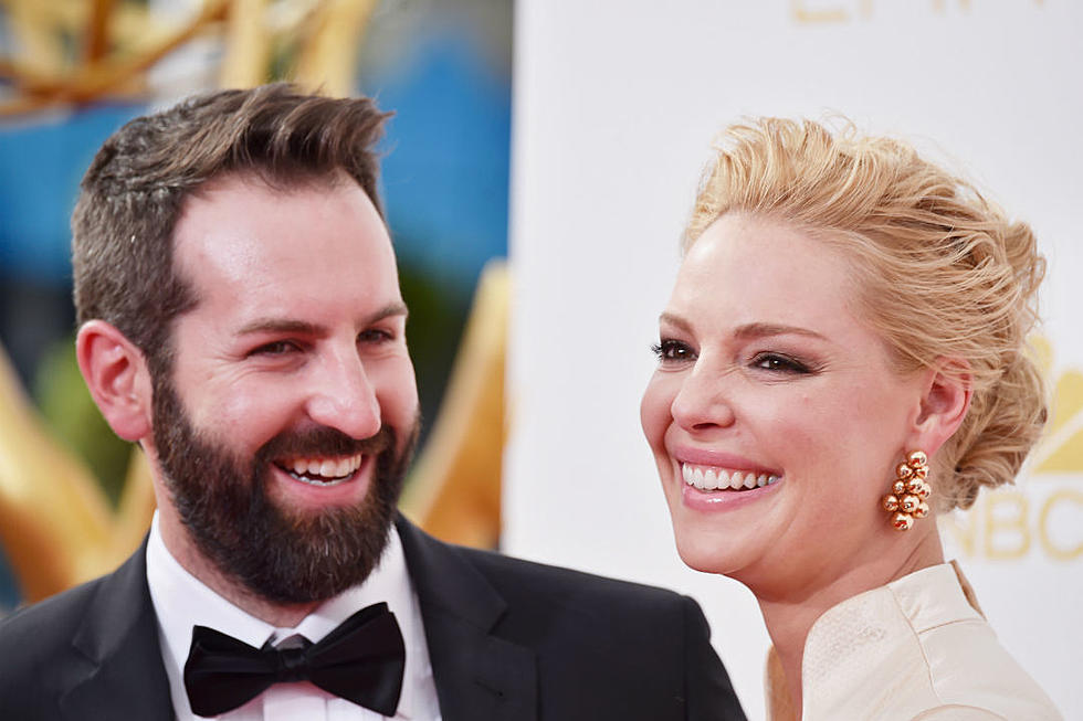 Katherine Heigl Welcomes First Son With Husband Josh Kelley