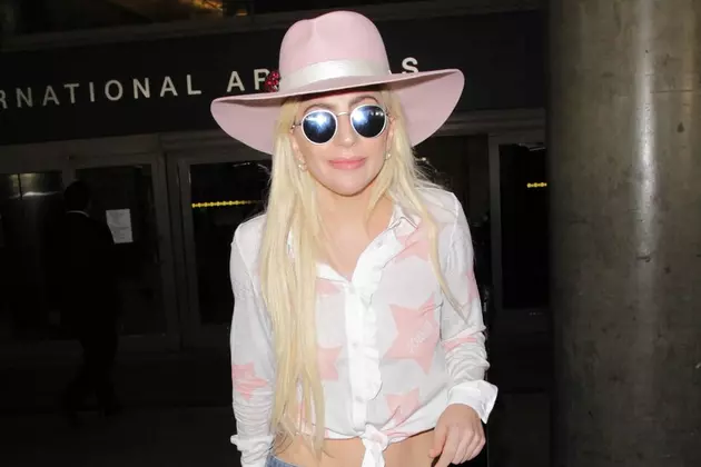 Lady Gaga Rehearses For Super Bowl in Her Backyard, But Is She Planning Something &#8216;Dangerous&#8217;?