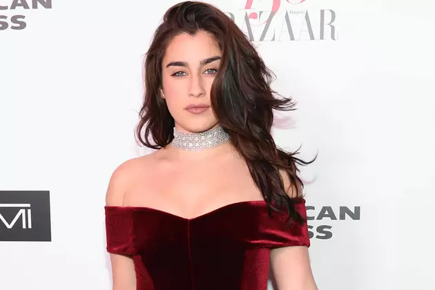 Lauren Jauregui Feels &#8216;Motivated More Than Scared&#8217; to Express Her Sexuality