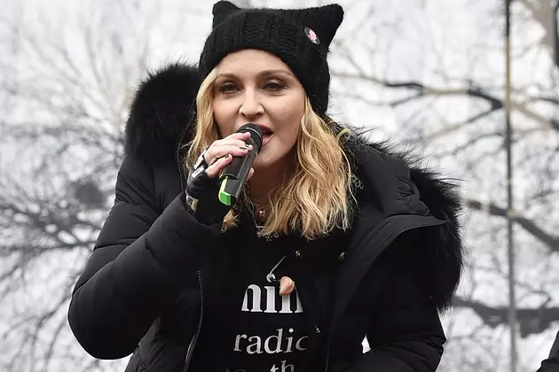 Madonna Banned From Texas Radio Station Following &#8216;Un-American&#8217; Protest Speech