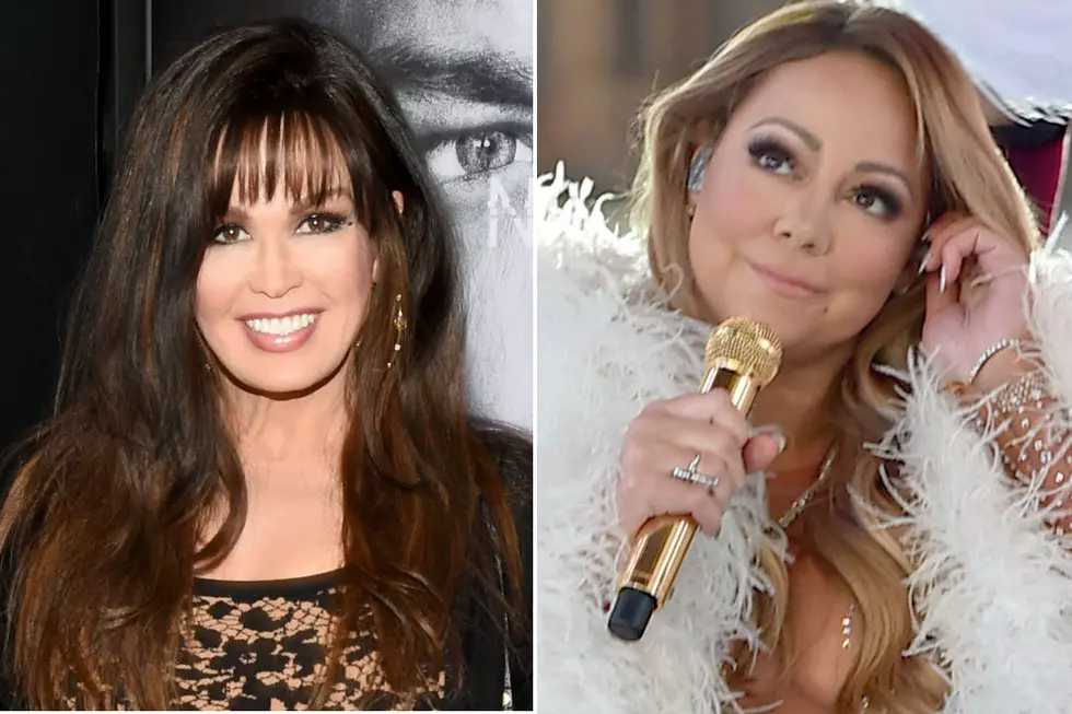 Marie Osmond Defends Mariah Carey’s NYE Performance: ‘I Don’t Care What You Think’