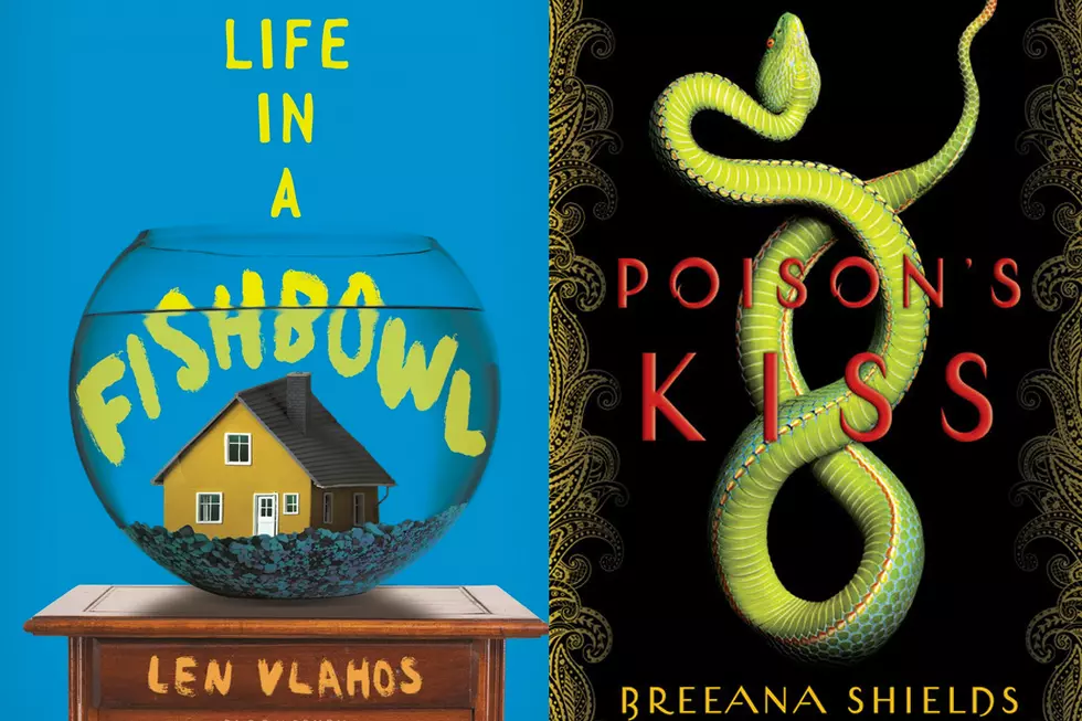 10 Most Anticipated Young Adult Books of January 2017