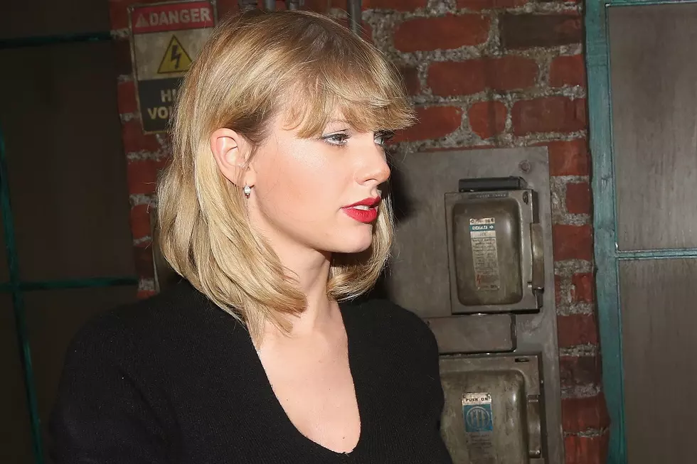 Taylor Swift Is ‘Overhauling Her Image’ Before Next Album Drops