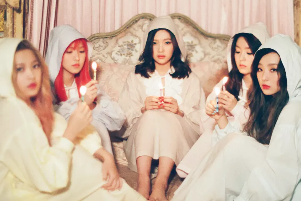 Red Velvet Announce Comeback in February With ‘Rookie’