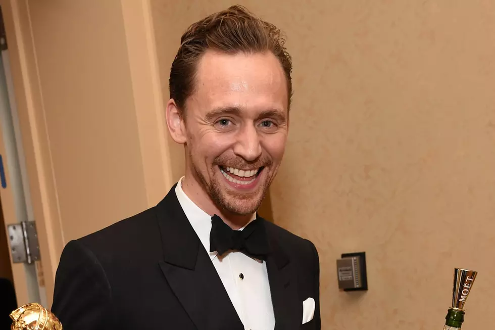 Tom Hiddleston Apologizes for Self Congratulatory Golden Globes Speech