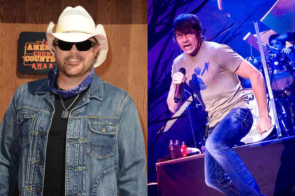 Donald Trump’s Inauguration Performers: Toby Keith, 3 Doors Down + More