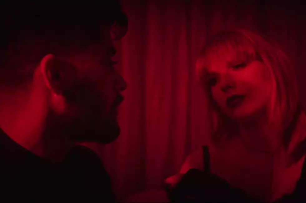 ‘I Don’t Wanna Live Forever’ Video: Watch Taylor Swift and Zayn Get Angsty and Stuff