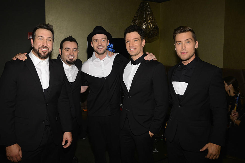 Lance Bass Insists NSYNC Will Reunite This Year