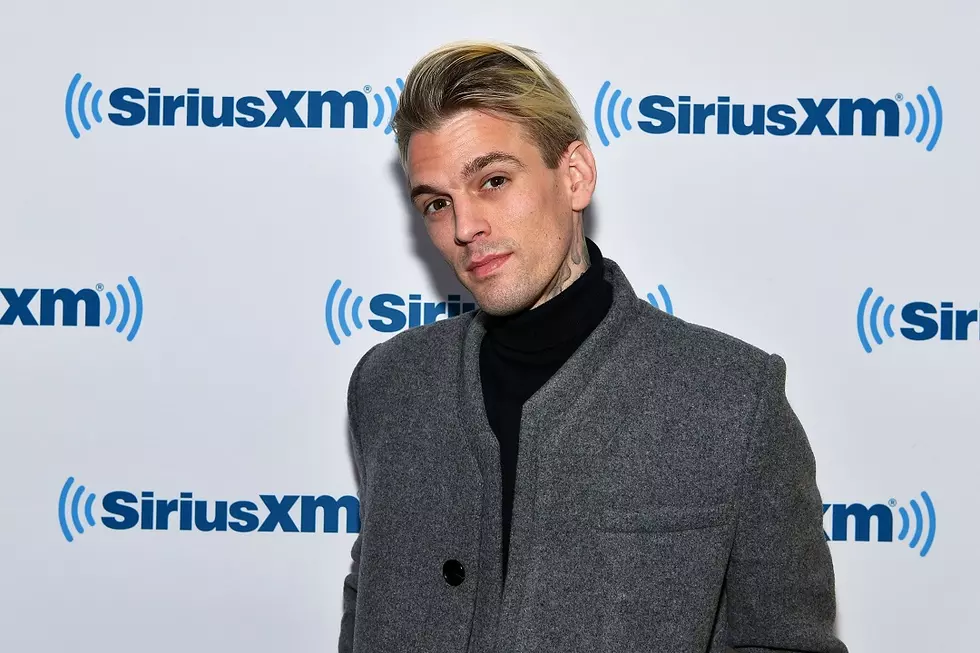 Aaron Carter Speaks Out Following Concert Attack, Responds to Allegations of Racism