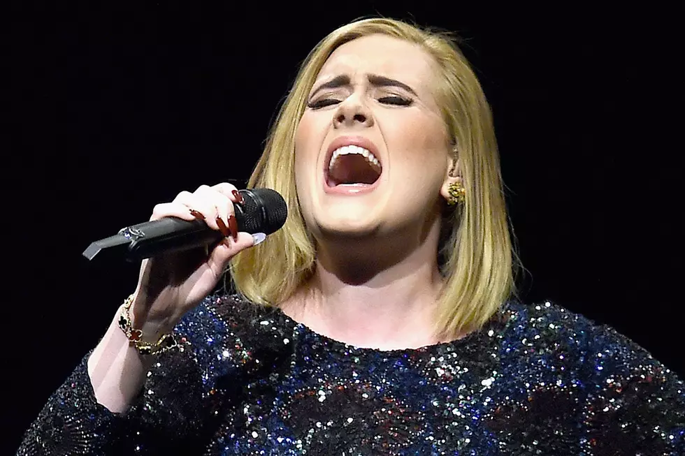 Adele’s ’25’ Wins Best Pop Vocal Album at the 2017 Grammy Awards