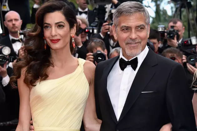 Amal and George Clooney Reportedly Expecting Twins