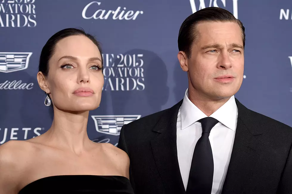 Angelina Jolie Opens Up About Brad Pitt Split: 'It Was a Very Difficult Time'