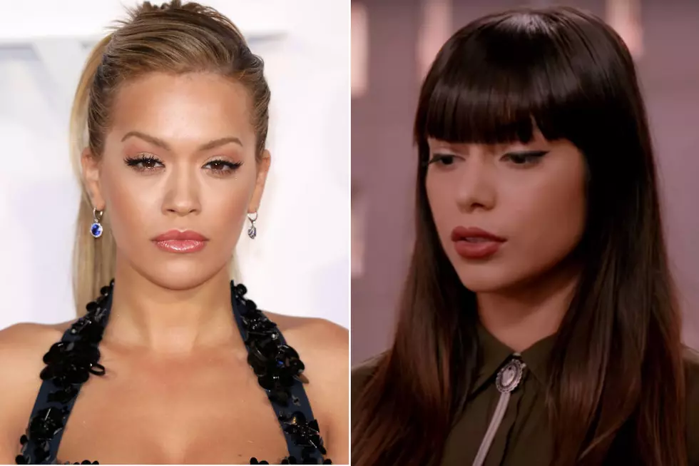 &#8216;ANTM&#8217; Contestant Claims She Was Booted for Dating Rita Ora&#8217;s Ex, Calvin Harris