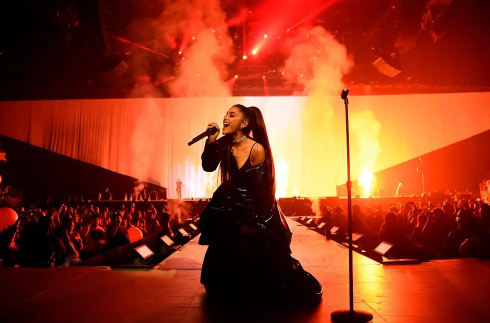 Ariana Grande Launches ‘Dangerous Woman Tour': Opening Night Photos + Set List